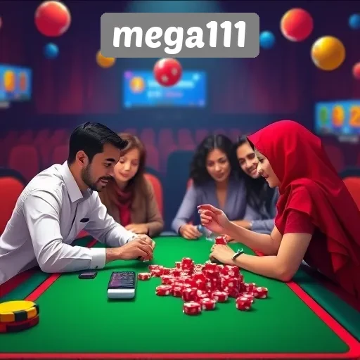 Komunitas dan Dukungan Pengguna di Situs Mega111 di Indonesia