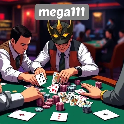 Strategi Bermain Efektif di Mega111 untuk Mendapatkan Kemenangan