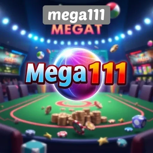 Persaingan Mega111 dengan Situs Game Lain di Indonesia