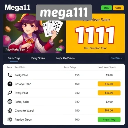 Panduan Lengkap Menggunakan Situs Mega111 untuk Pemain Baru